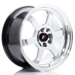 Janta aliaj Japan Racing JR12 16x8 ET22 4x100/108 Hyper Silver