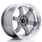 Janta aliaj Japan Racing JR12 18x10 ET20 5x114/120 Gun Metal