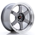 Janta aliaj Japan Racing JR12 18x9 ET25 5x114/120 Gun Metal