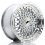 Janta aliaj Japan Racing JR9 16x8 ET25 5x100/114,3 Silver w/Machined Lip
