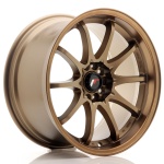 Janta aliaj Japan Racing JR5 18x9,5 ET38 5x100/114,3 Dark Anodized Bronze