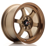 Janta aliaj Japan Racing JR12 15x7,5 ET26 4x100/114 Dark Anodize Bronze