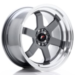 Janta aliaj Japan Racing JR12 17x9 ET25 5x100/114 Gun Metal