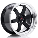 Janta aliaj Japan Racing JR12 17x9 ET25 4x100/114 Gloss Black