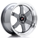 Janta aliaj Japan Racing JR12 17x8 ET33 5x100/114 Gun Metal