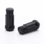 Piulite de prezon Japan Racing JN3 12x1,25 Black