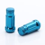 Piulite de prezon Japan Racing JN3 12x1,25 Blue