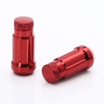 Piulite de prezon Japan Racing JN3 12x1,5 Red