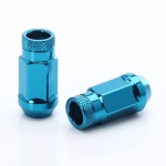 Piulite de prezon Japan Racing JN1 12x1,25 Blue