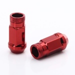 Piulite de prezon Japan Racing JN1 12x1,25 Red