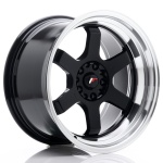 Janta aliaj Japan Racing JR12 18x10 ET0 5x114/120 Gloss Black