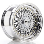 Janta aliaj Japan Racing JR9 15x8 ET20 4x100/108 Chrome