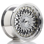 Janta aliaj Japan Racing JR9 16x9 ET20 4x100/108 Chrome