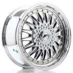 Janta aliaj Japan Racing JR9 18x8 ET35-40 BLANK Chrome