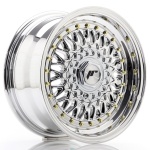 Janta aliaj Japan Racing JR9 15x7 ET20 4x100/108 Chrome