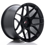 Janta aliaj Japan Racing JR18 19x11 ET15-30 5H Blank Matt Black
