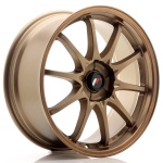 Janta aliaj Japan Racing JR5 18x8 ET35 5H BLANK Dark Anodized Bronze