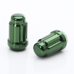 Piulite de prezon Japan Racing JN2 12x1,5 Green