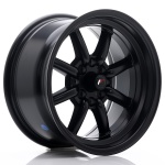 Janta aliaj Japan Racing JR19 15x8 ET0 4x100/114 Matt Black