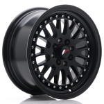Janta aliaj Japan Racing JR10 15x7 ET30 4x100/108 Matt Black