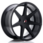Janta aliaj Japan Racing JR20 19x9,5 ET20-40 Blank Matt Black