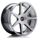Janta aliaj Japan Racing JR20 19x9,5 ET20-40 Blank Hyper Black