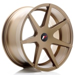 Janta aliaj Japan Racing JR20 19x9,5 ET20-40 Blank Matt Bronze