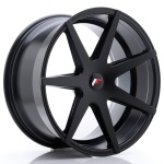 Janta aliaj Japan Racing JR20 20x10 ET20-40 5H Blank Matt Black