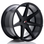 Janta aliaj Japan Racing JR20 20x11 ET20-30 5H Blank Matt Black