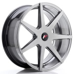 Janta aliaj Japan Racing JR20 20x8,5 ET20-40 5H Blank Hyper Black
