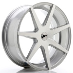 Janta aliaj Japan Racing JR20 20x8,5 ET20-40 5H Blank Silver Machined