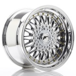 Janta aliaj Japan Racing JR9 17x10 ET20 BLANK Chrome