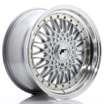 Janta aliaj Japan Racing JR9 17x8,5 ET35 5x100/114 Silver w/Machined Lip