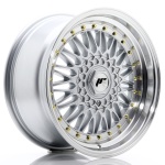 Janta aliaj Japan Racing JR9 17x8,5 ET35 5x108/112 Silver w/Machined Lip