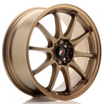 Janta aliaj Japan Racing JR5 18x8 ET35 5x114,3 Dark Anodized Bronze
