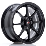 Janta aliaj Japan Racing JR5 15x7 ET35 4x100 Matt Black