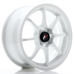 Janta aliaj Japan Racing JR5 15x7 ET35 4x100 White