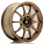 Janta aliaj Japan Racing JR5 16x7 ET30 4x100/108 Dark Anodized Bronze