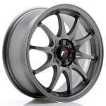 Janta aliaj Japan Racing JR5 16x7 ET30 4x100/108 Matt Gun Metal