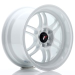 Janta aliaj Japan Racing JR7 15x8 ET35 4x100/114 White