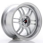 Janta aliaj Japan Racing JR7 15x8 ET35 4x100 Silver