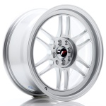 Janta aliaj Japan Racing JR7 17x8 ET35 4x100/114,3 Silver
