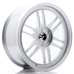 Janta aliaj Japan Racing JR7 18x8 ET35 5H BLANK Silver