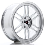Janta aliaj Japan Racing JR7 18x8 ET35 5x114,3 Silver