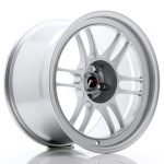 Janta aliaj Japan Racing JR7 18x10,5 ET15 5x114,3 Silver
