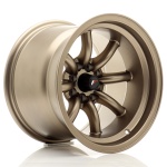 Janta aliaj Japan Racing JR19 15x10,5 ET-32 4x100/114 Bronze