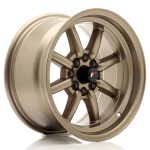 Janta aliaj Japan Racing JR19 15x8 ET0 4x100/114 Matt Bronze
