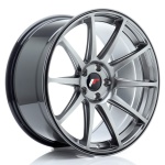 Janta aliaj Japan Racing JR11 19x9,5 ET35 5x112 Hyper Black