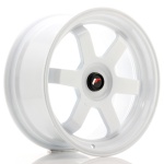 Janta aliaj Japan Racing JR12 17x8 ET35 Blank White