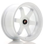 Janta aliaj Japan Racing JR12 17x9 ET25 Blank White